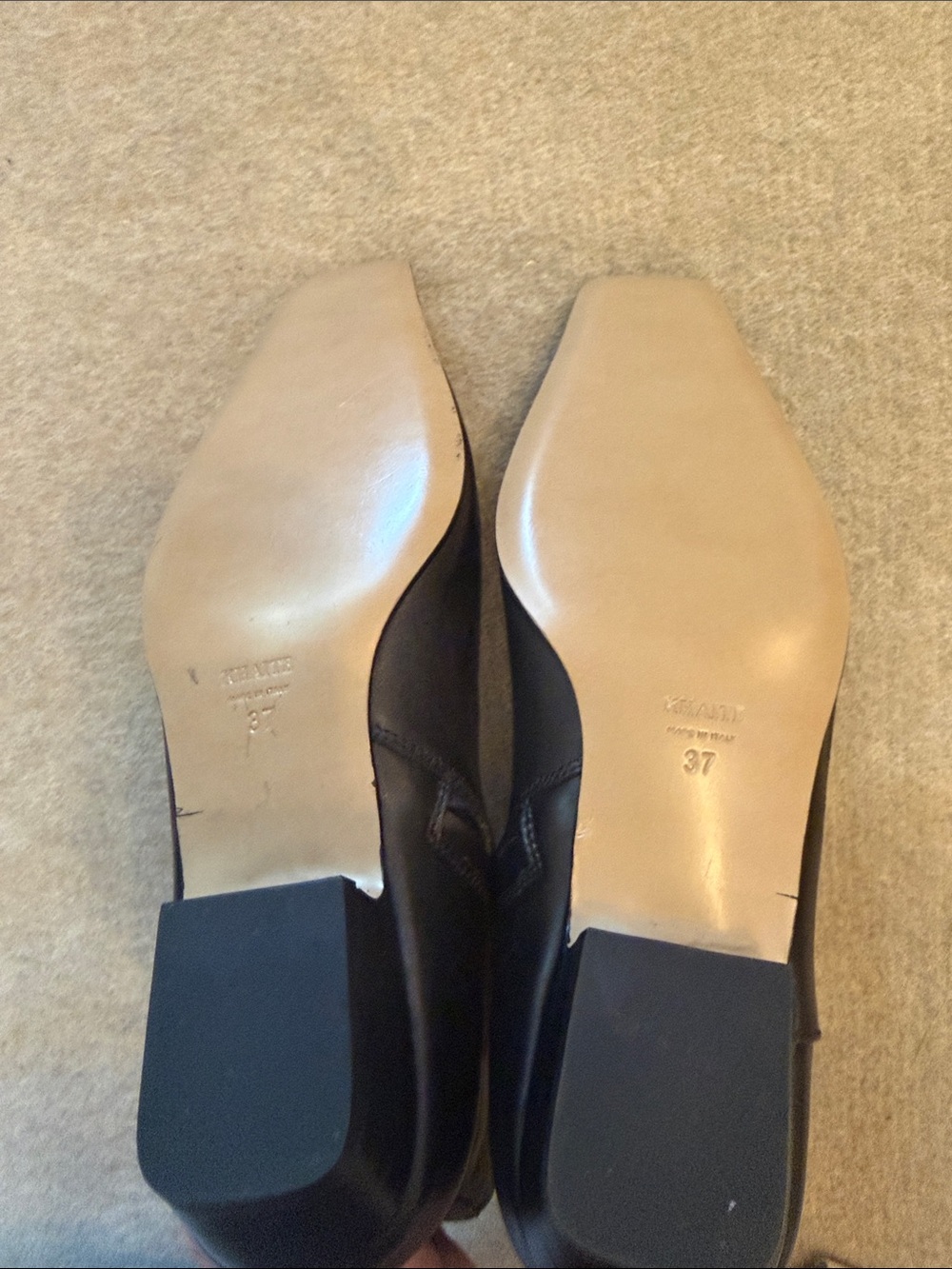 Khaite Marfa Boots 37 - Picture 2 of 2